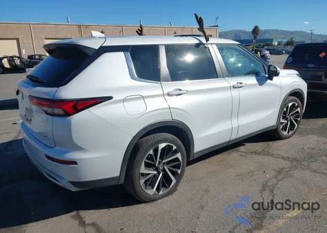 2023 Mitsubishi Outlander Se 2.5 2Wd from USA, damaged, VIN JA4J3UA88PZ061846